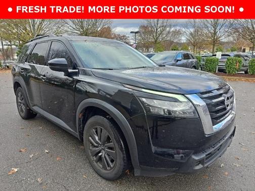 2023 Nissan Pathfinder SV 4WD