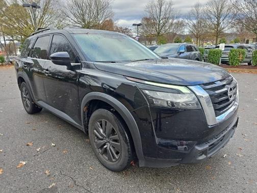 2023 Nissan Pathfinder SV 4WD