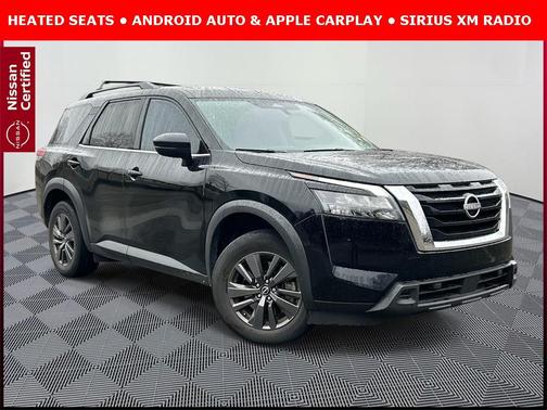 2023 Nissan Pathfinder SV 4WD
