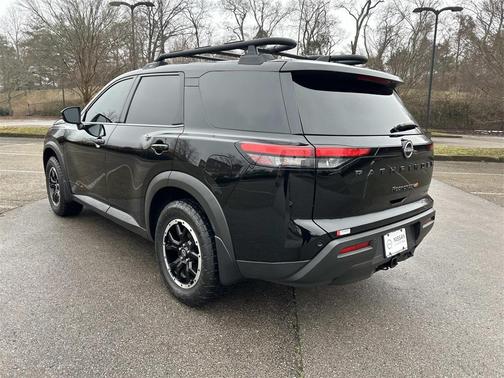 2023 Nissan Pathfinder Rock Creek 4WD