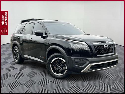 2023 Nissan Pathfinder Rock Creek 4WD