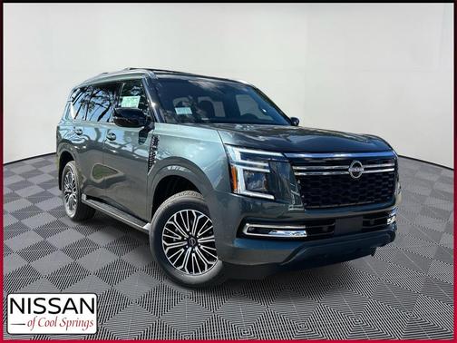 2026 Nissan Armada Platinum