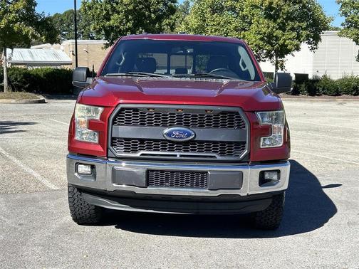 2015 Ford F-150 XLT