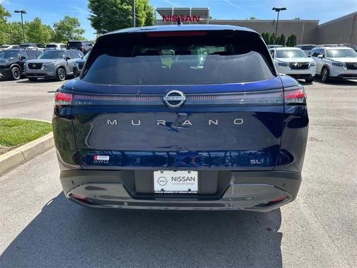 2025 Nissan Murano SL