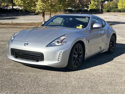 2017 Nissan 370Z Touring