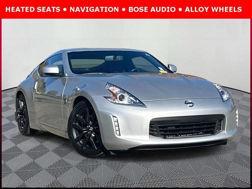 2017 Nissan 370Z Touring