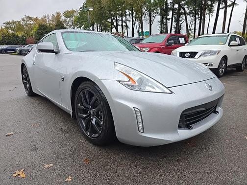 2017 Nissan 370Z Touring