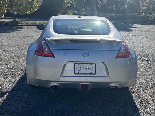 2017 Nissan 370Z Touring
