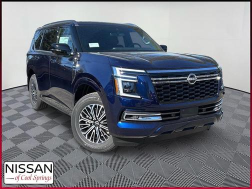 2025 Nissan Armada SL 4WD