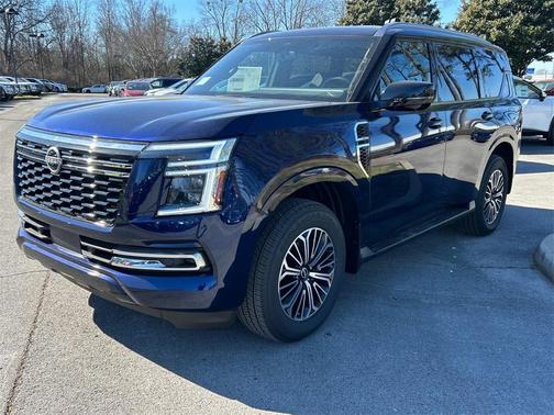 2025 Nissan Armada SL 4WD