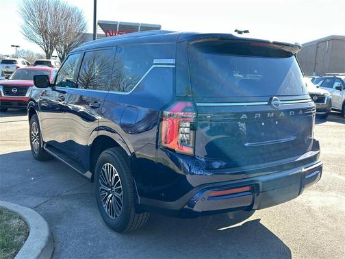 2025 Nissan Armada SL 4WD