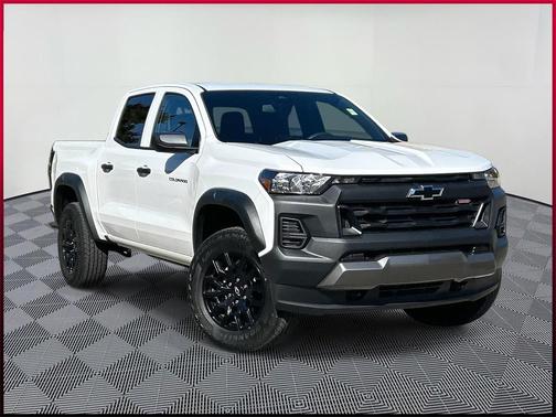 2025 Chevrolet Colorado Trail Boss