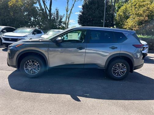 2026 Nissan Rogue S