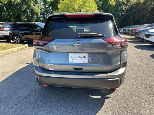 2026 Nissan Rogue S