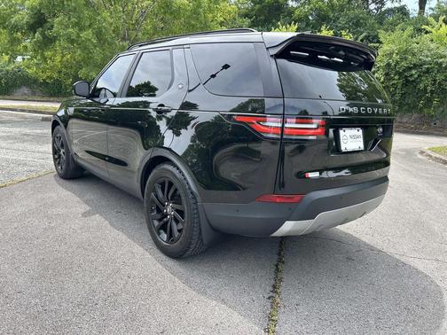 2017 Land Rover Discovery HSE
