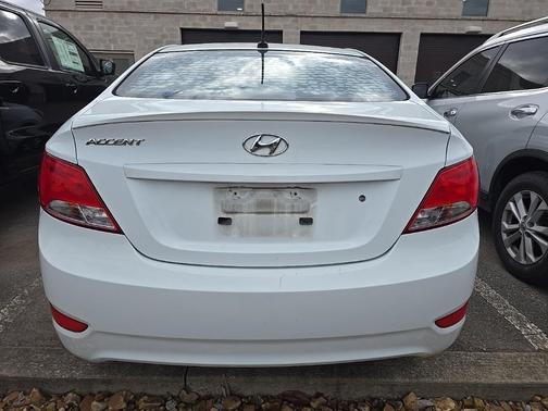 2015 Hyundai Accent GLS