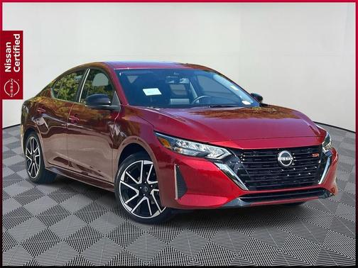 2024 Nissan Sentra SR