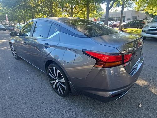 2020 Nissan Altima SR Intelligent AWD