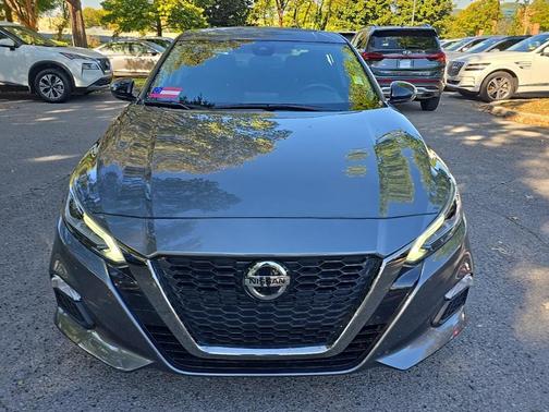 2020 Nissan Altima SR Intelligent AWD