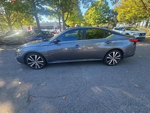 2020 Nissan Altima SR Intelligent AWD