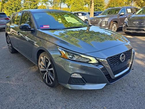 2020 Nissan Altima SR Intelligent AWD