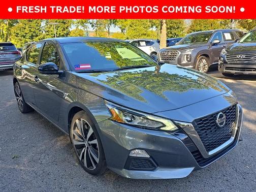 2020 Nissan Altima SR Intelligent AWD