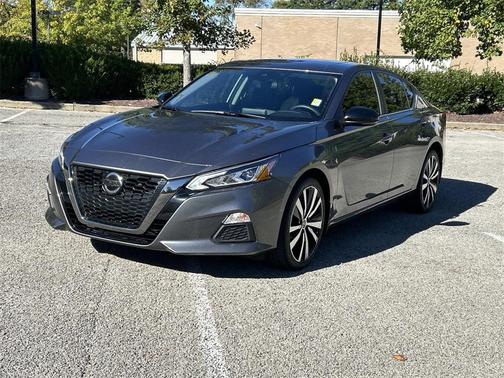 2020 Nissan Altima SR Intelligent AWD