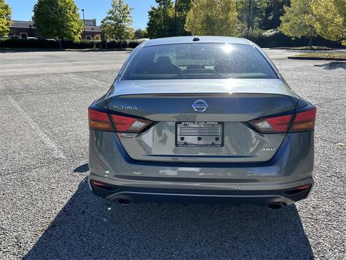 2020 Nissan Altima SR Intelligent AWD