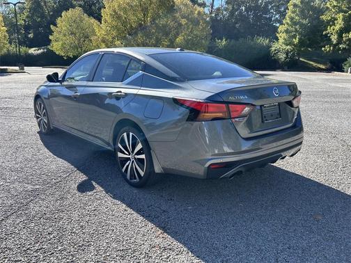 2020 Nissan Altima SR Intelligent AWD