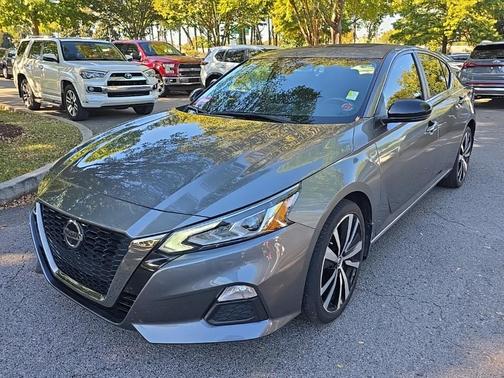 2020 Nissan Altima SR Intelligent AWD