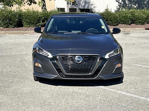 2020 Nissan Altima SR Intelligent AWD