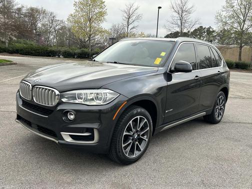 2018 BMW X5 sDrive35i