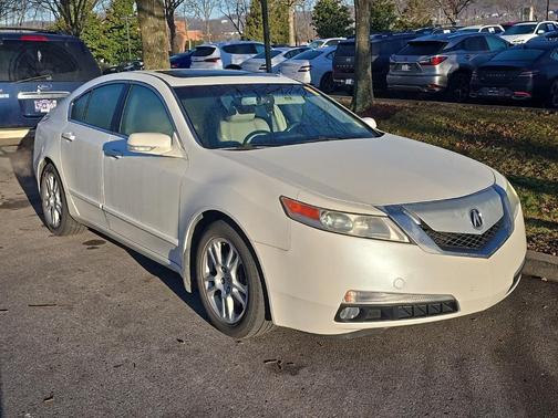 2010 Acura TL 3.5