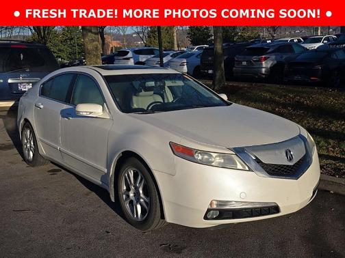 2010 Acura TL 3.5