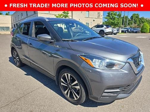 2020 Nissan Kicks SV