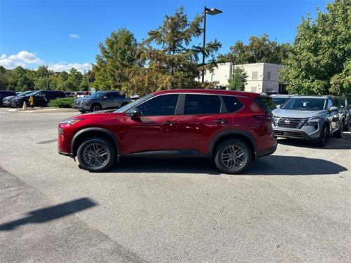 2026 Nissan Rogue S