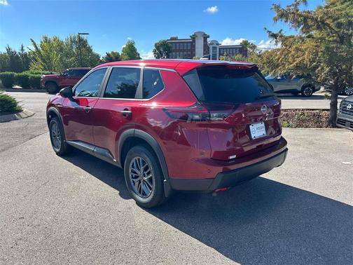 2026 Nissan Rogue S