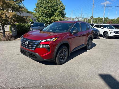 2026 Nissan Rogue S