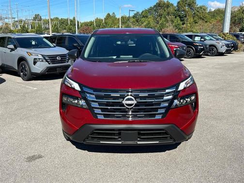 2026 Nissan Rogue S