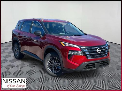 2026 Nissan Rogue S