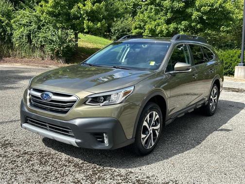 2022 Subaru Outback Limited XT