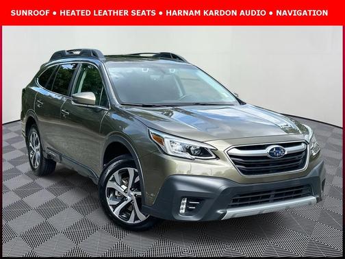 2022 Subaru Outback Limited XT