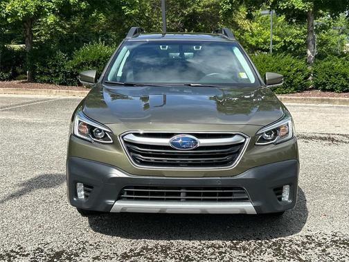 2022 Subaru Outback Limited XT