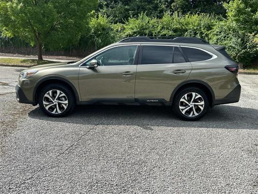 2022 Subaru Outback Limited XT