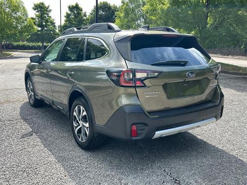 2022 Subaru Outback Limited XT
