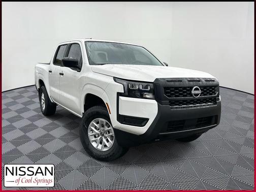 2026 Nissan Frontier S