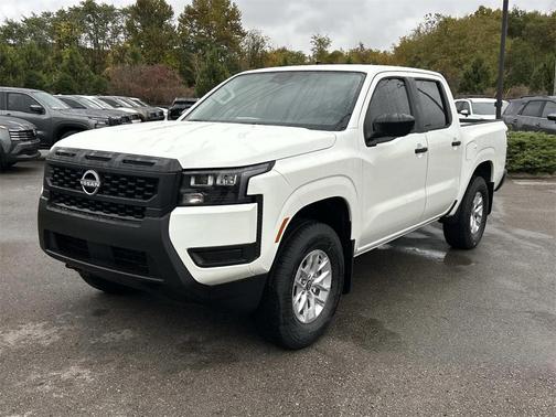 2026 Nissan Frontier S