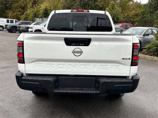 2026 Nissan Frontier S