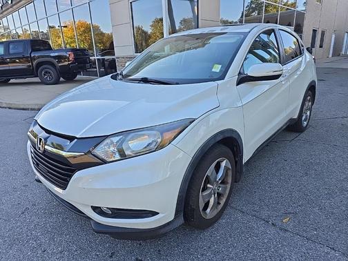 2017 Honda HR-V EX