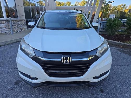 2017 Honda HR-V EX